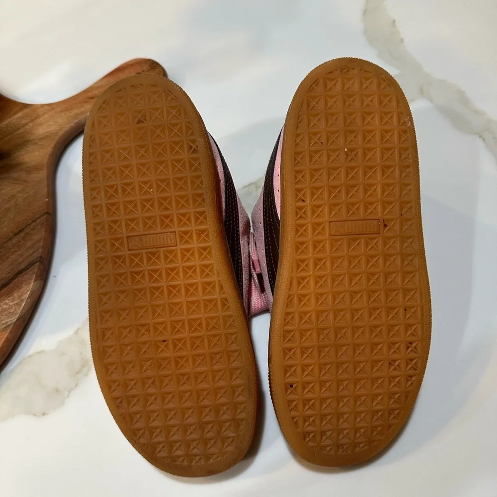 Puma exaggerated take